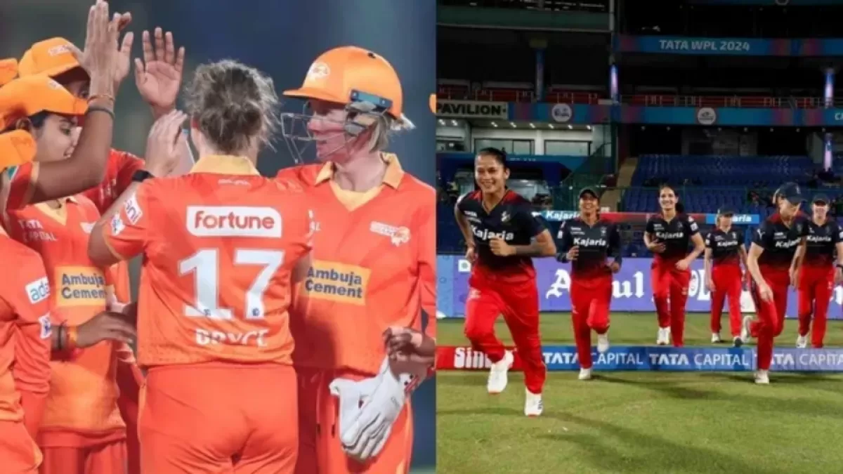 BLR-W vs GJ-W Pitch Report: WPL 12th Match में एम. चिन्नास्वामी स्टेडियम की पिच रिपोर्ट कैसी होगी?