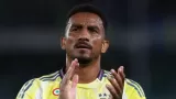Brazilian defender Danilo leaves