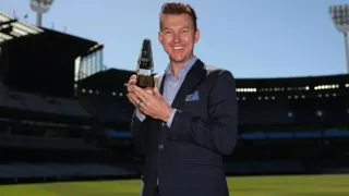 Brett Lee Inducted into Australian Cricket Hall of Fame