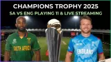 Champions Trophy 2025 2nd