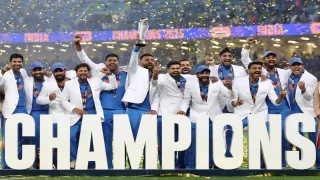 Champions Trophy 2025 Award Winners Full List