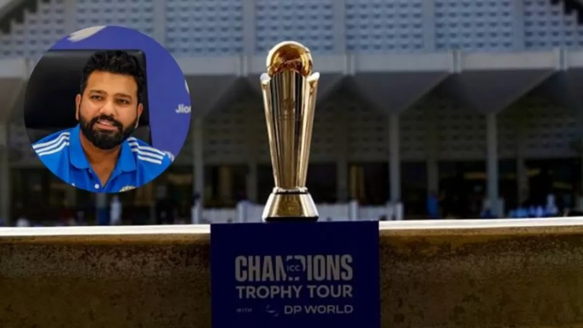 Champions Trophy 2025: No Captains Photoshoot in Pakistan