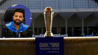 Champions Trophy 2025: No Captains Photoshoot in Pakistan