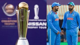 Champions Trophy 2025: Team India playing XI for Champions Trophy
