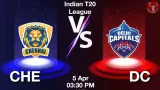 IPL 2025 : CHE