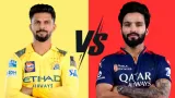 CHE vs RCB Dream11