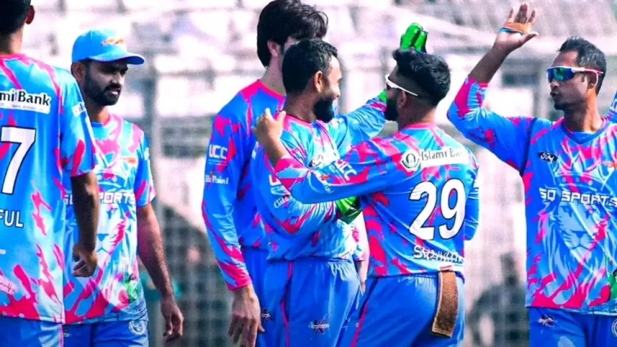 CHK vs SYL Dream11 भविष्यवाणी, टीम, पिच रिपोर्ट, आज का BPL मैच कौन जीतेगा?