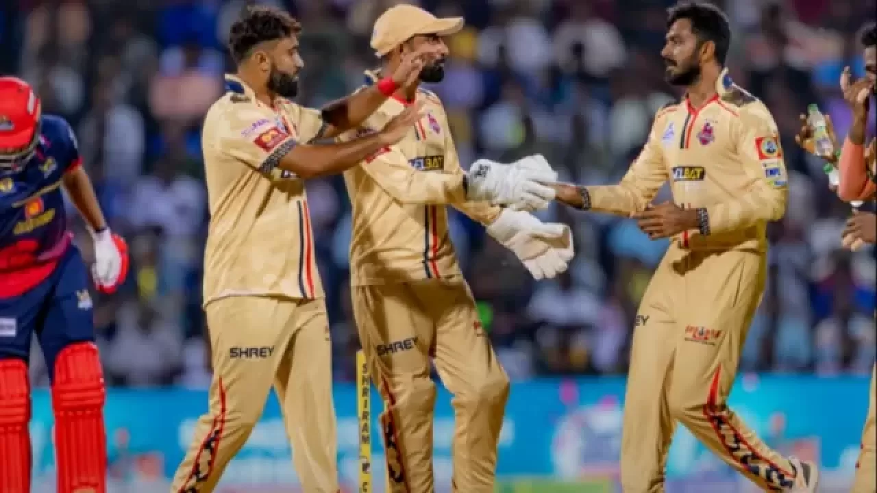 CSG vs TGC Dream11 भविष्यवाणी, टीम, आज का TNPL T20 मैच कौन जीतेगा?