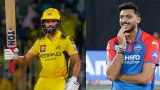 CSK vs DC Pitch