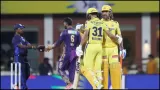 CSK vs KKR Pitch