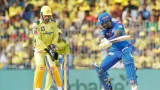 CSK vs MI आज