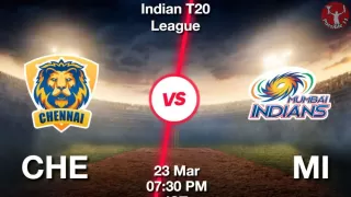 IPL 2025 : CSK vs MI ड्रीम11 Prediction in Hindi, 3rd Match Preview, Dream11 Team