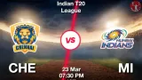 IPL 2025 : CSK