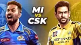 CSK vs MI Dream11