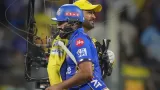 CSK vs MI Pitch