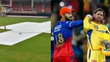 CSK vs RCB Weather