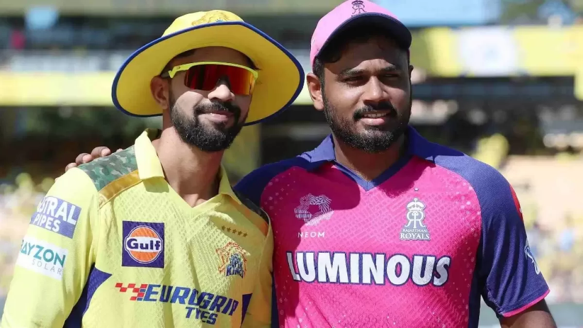 CSK vs RR Pitch Report: IPL 2025 11th Match में बरसापारा क्रिकेट स्टेडियम की पिच रिपोर्ट कैसी होगी?