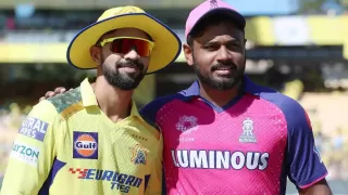 CSK vs RR Pitch Report: IPL 2025 11th Match में बरसापारा क्रिकेट स्टेडियम की पिच रिपोर्ट कैसी होगी?