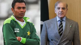 Danish Kaneria taught a