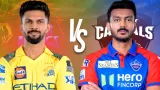 DC vs CSK Dream11