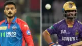 DC vs KKR आज