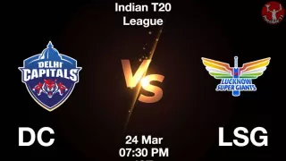 IPL 2025 : DC vs LSG ड्रीम11 Prediction in Hindi, 4th Match Preview, Dream11 Team