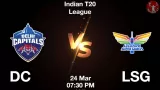 IPL 2025 : DC