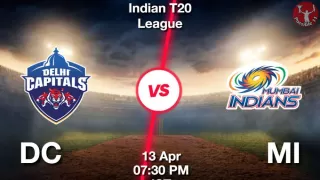 IPL 2025 : DC vs MI Dream11 Prediction मैच 29, प्लेइंग इलेवन, पिच रिपोर्ट