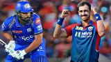 DC vs MI Pitch
