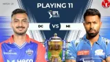 IPL 2025: DC vs