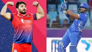 DC vs MIE Pitch Report: ILT20 मैच 4 में शेख जायद स्टेडियम की पिच रिपोर्ट कैसी होगी?