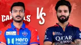 DC vs RCB Pitch