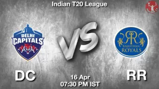 DC vs RR आज के मैच के लिए ड्रीम11 टीम, भविष्यवाणी और फैंटेसी क्रिकेट टिप्स