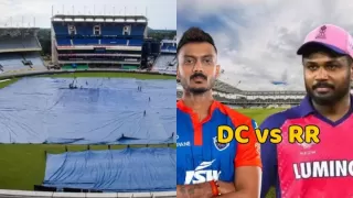 DC vs RR Weather Report: जानिए नई दिल्ली में आज कैसा रहेगा मौसम