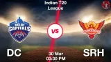 IPL 2025 : DC