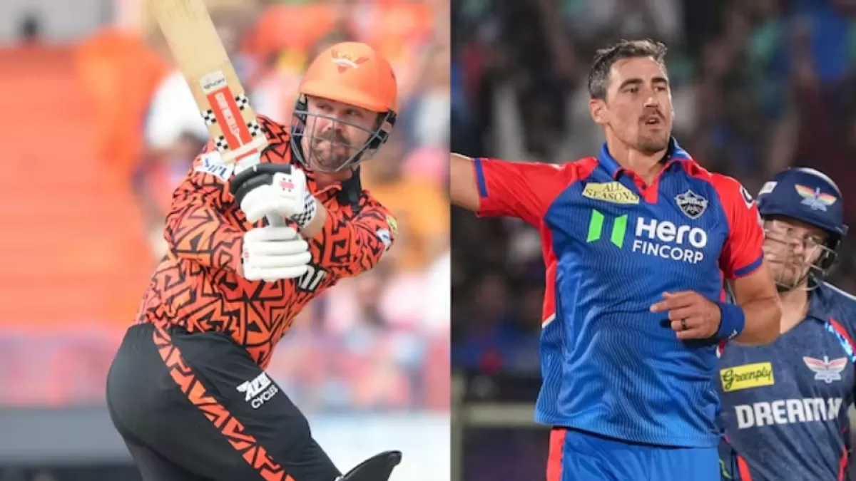 DC vs SRH Head-to-Head record, IPL 2025: कैपिटल्स बनाम हैदराबाद के आंकड़े, सर्वाधिक रन, सर्वाधिक विकेट