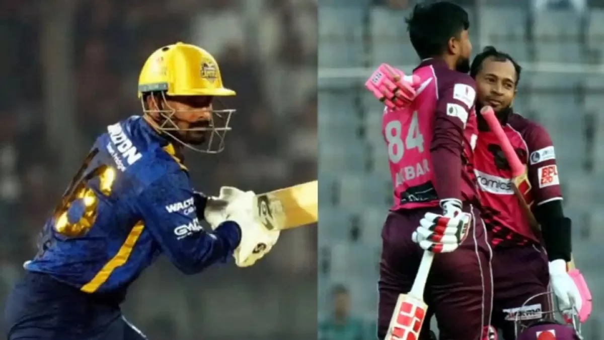 DC vs SYL Dream11 भविष्यवाणी, टीम, पिच रिपोर्ट, आज का BPL मैच कौन जीतेगा?