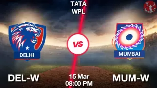 WPL 2025: DEL-W vs MUM-W ड्रीम11 Prediction in Hindi, Final Match, Dream11 Team