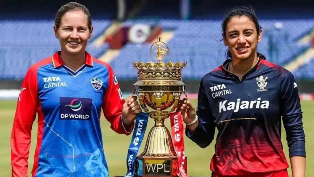 DEL-W vs RCB-W Pitch Report: WPL 4th Match में कोटाम्बी स्टेडियम की पिच रिपोर्ट कैसी होगी?