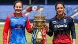 DEL-W vs RCB-W Pitch