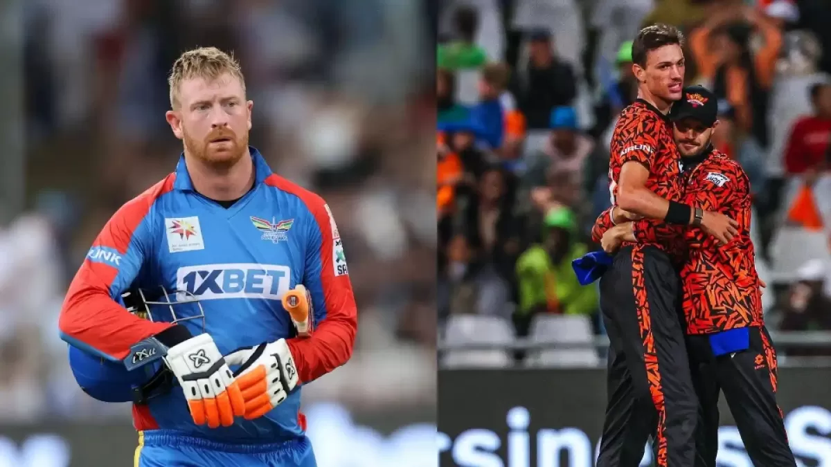 DSG vs SEC Dream11 भविष्यवाणी, टीम, पिच रिपोर्ट, आज का SA20 मैच कौन जीतेगा?