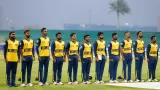 Dunith Wellalage joined the