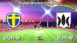 DUR-W vs SUR-W Dream11
