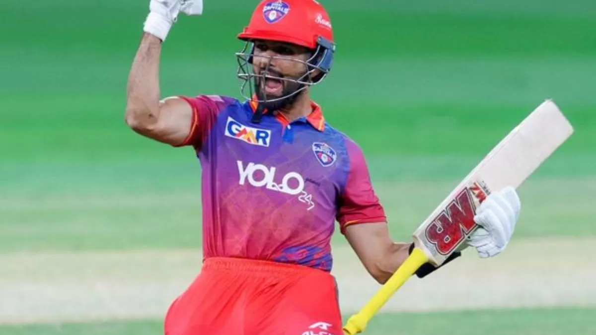 DV vs DC Pitch Report: ILT20 मैच 30 में शारजाह क्रिकेट स्टेडियम की पिच रिपोर्ट कैसी होगी?