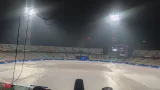 Eden Gardens weather today: