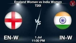 EN-W vs IN-W Dream11 Prediction in Hindi, 2nd T20I Match, Playing 11