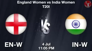 EN-W vs IN-W Dream11 Prediction in Hindi, 3rd T20I Match, Playing 11