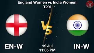 EN-W vs IN-W Dream11 Prediction in Hindi, 5th T20I Match, Playing 11