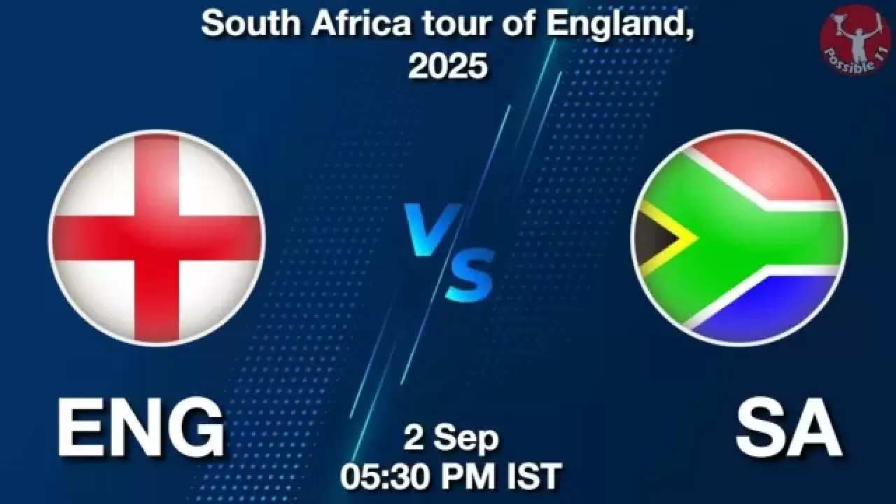 ENG vs SA 1st ODI Match Preview in Hindi, Playing 11, Pitch Report