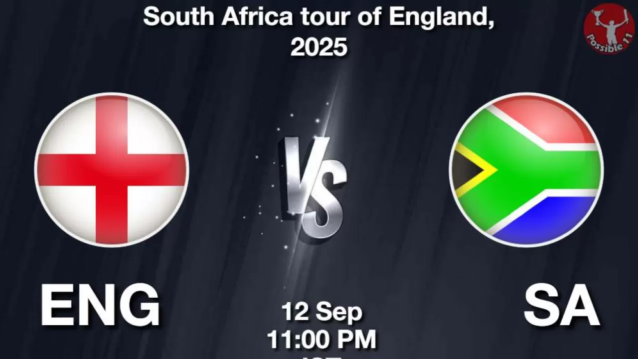 ENG vs SA 2nd T20I Match Preview in Hindi, Playing 11, Pitch Report